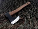 AUTINE forge has created a special axe that honors our ancestors